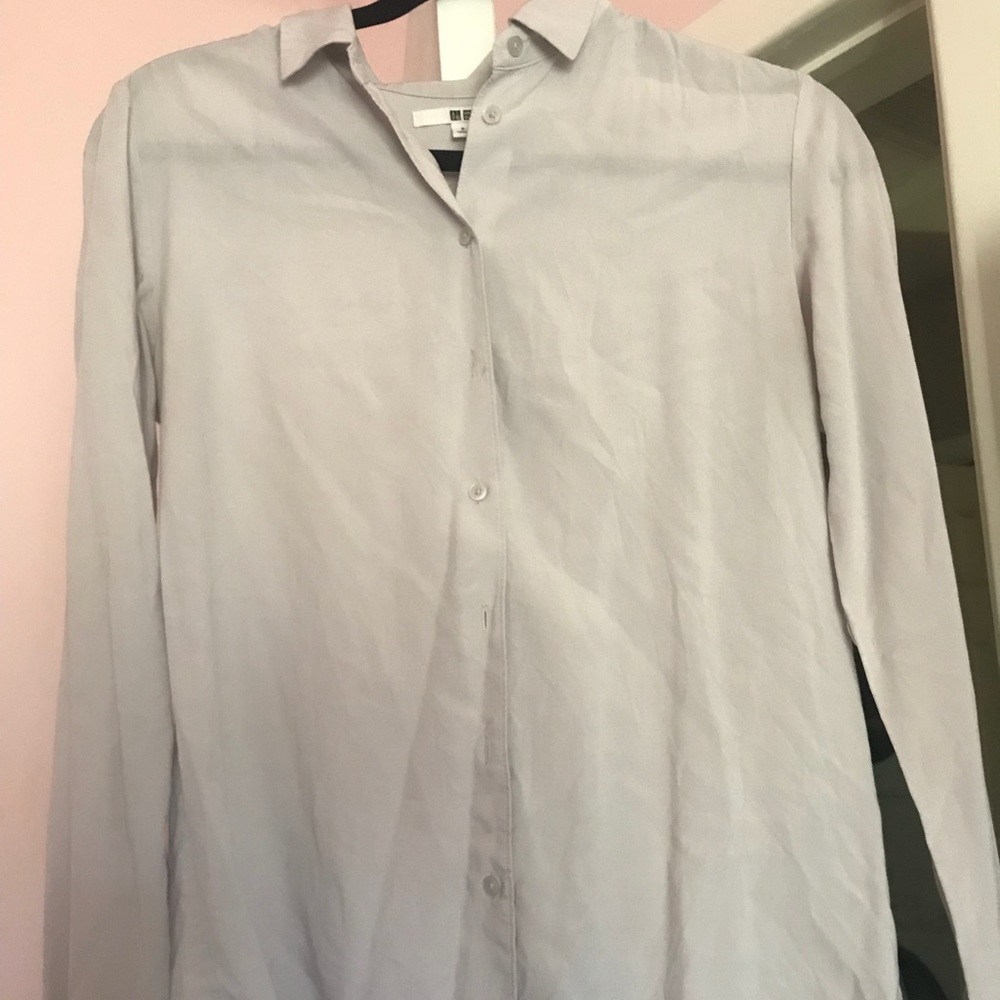 Long sleeve top
